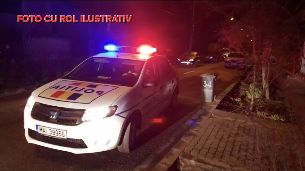 Bărbat reținut pentru distrugere, amenințarea și violarea domiciliului fostei concubine