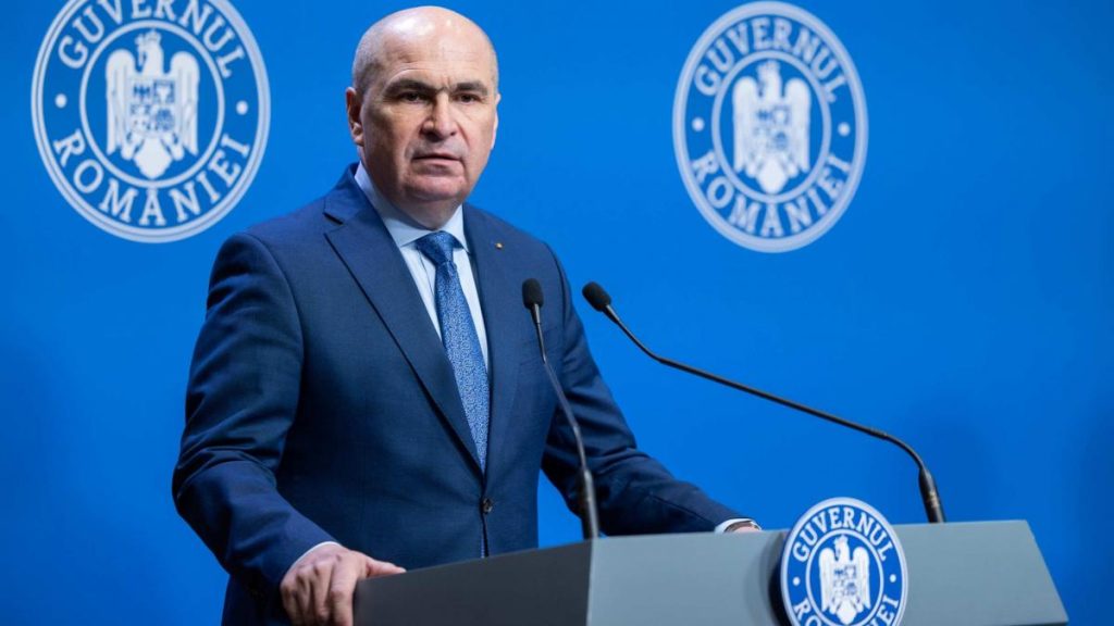 Premierul Ilie Bolojan anunță detalii de ultimă oră despre noile secții de la Institutul „Marius Nasta”