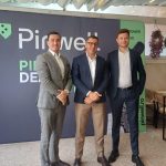 FOTO Gabriel Voicu și Victor Vremera lansează grupul Pinwell, o structură cu 5 divizii complementare, care acoperă întregul lanț imobiliar