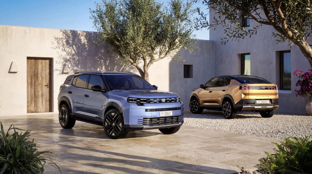 Fiat are soluția pentru cei care consideră că Grande Panda nu este destul de „grande”: Noul SUV se numește Grizzly și este oferit și în versiune fastback