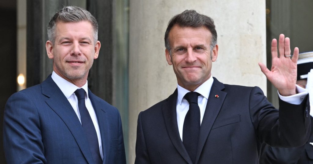 Emmanuel Macron și Peter Magyar anunță un nou capitol în relațiile dintre Franța și Ungaria