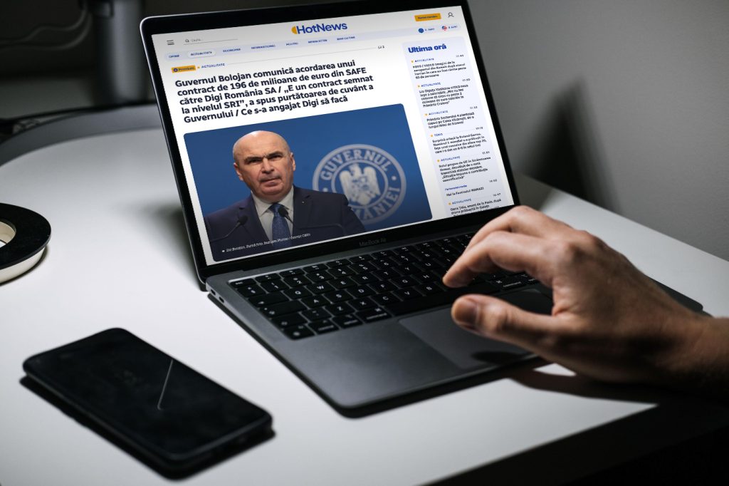 Reacție rapidă: Când am văzut că Guvernul României plătește 196 de milioane de euro firmei de telecomunicații Digi ca să facă un ChatGPT, mi-am amintit cum Alexandr Lukașenko a anunțat că Belarus a făcut primul computer, la fabrica de televizoare