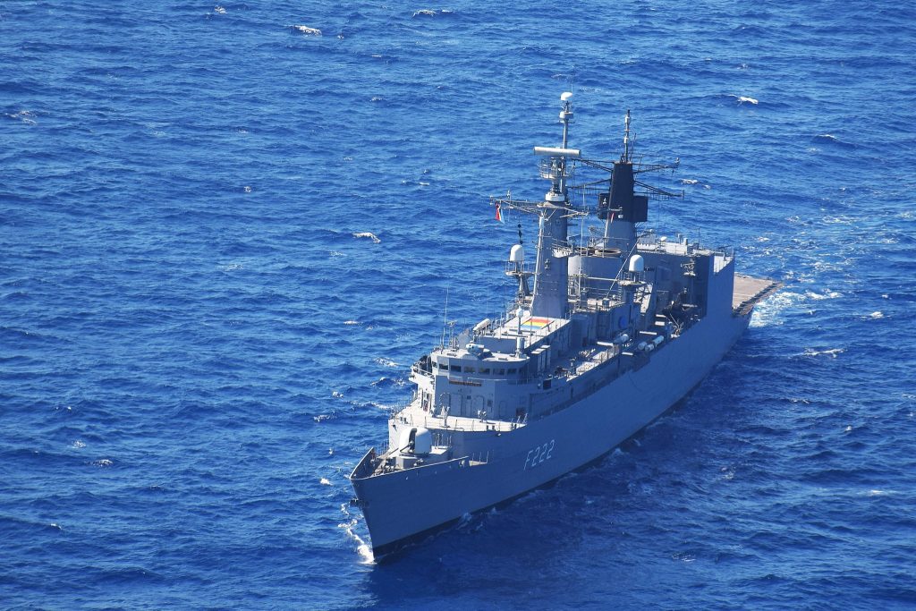 ULTIMA ORĂ – Mină marină, descoperită pe plaja dintre Vama Veche și 2 Mai
