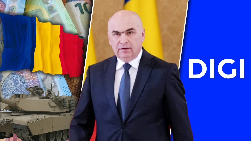 Cine este și ce urmărește beneficiarul contractului de 196 de milioane din SAFE atribuit companiei Digi România. Legătura cu un alt contract cofinanțat prin PNRR