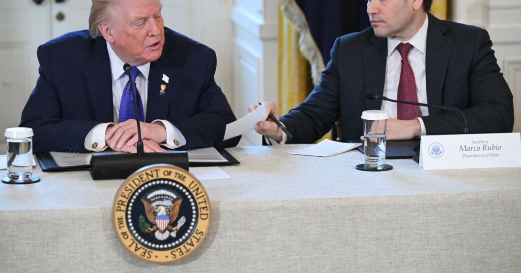 Donald Trump va fi prezent la summitul NATO în Turcia. Rubio: „Alianța are nevoie de schimbări semnificative”