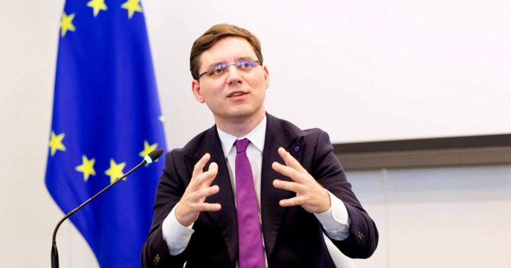 Victor Negrescu: partidele care se aliază cu AUR își pierd credibilitatea