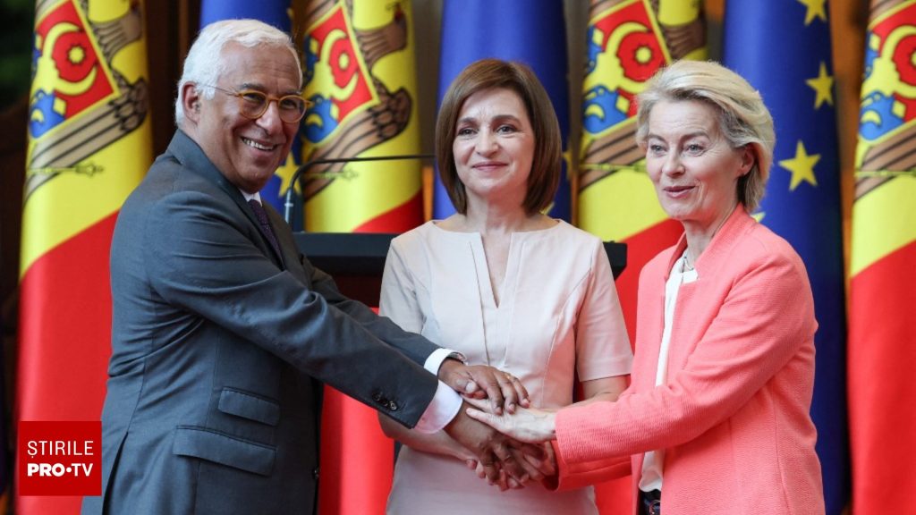 UE a deschis, cu ajutorul Ungariei, calea reluării negocierilor de aderare pentru Ucraina și Republica Moldova