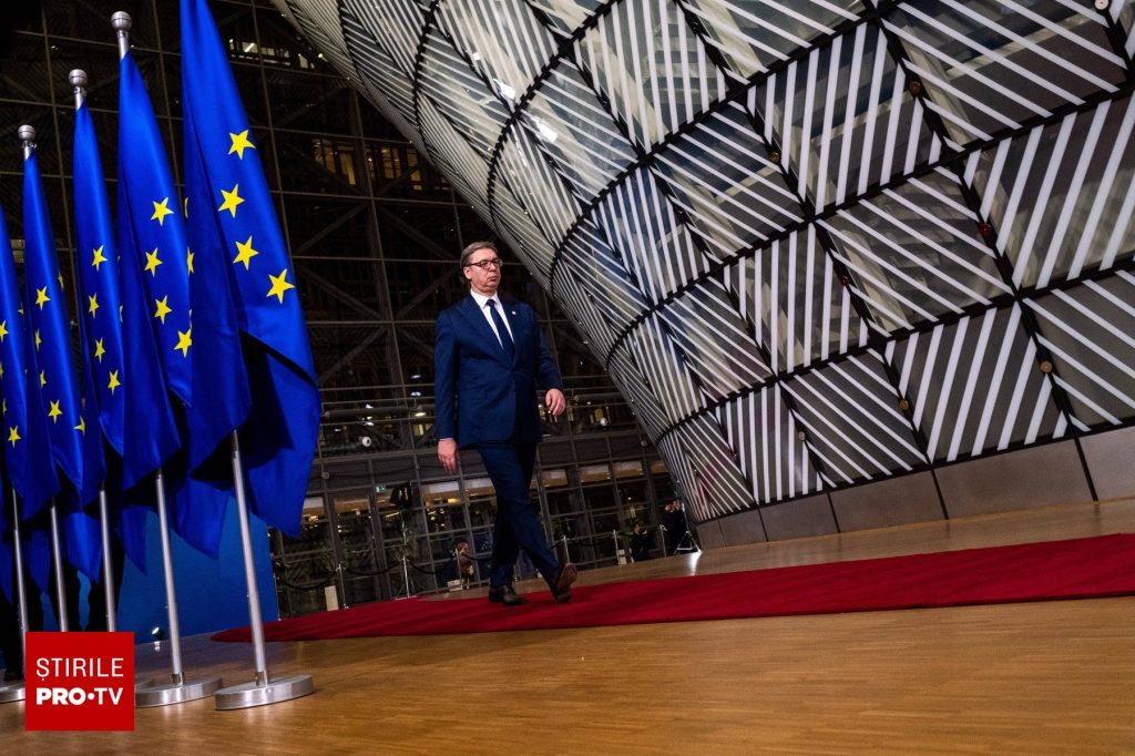 Președintele de stat căruia i s-a recomandat să nu meargă la summitul UE din Muntenegru, pentru siguranța sa. Ce l-ar aștepta