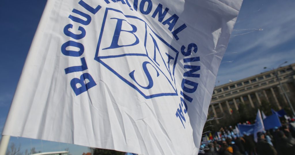 Blocul Naţional Sindical cere retragerea imediată a proiectului legii salarizării unitare: e profund viciat conceptual, netransparent