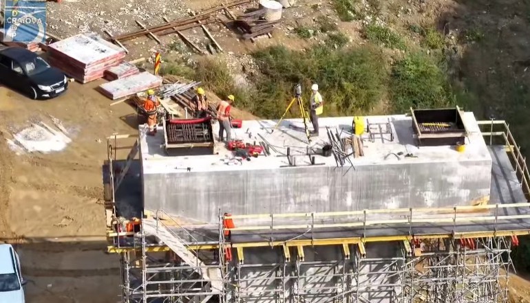 A1 Sibiu–Pitești: Tunelul Momaia și secțiunea Tigveni–Curtea de Argeș, aproape de inaugurare înainte de termen