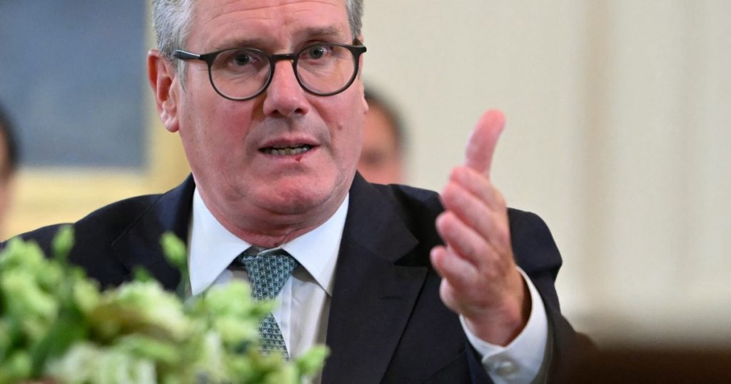 Starmer îl acuză pe Elon Musk de ingerință în politica britanică după cazul Nowak