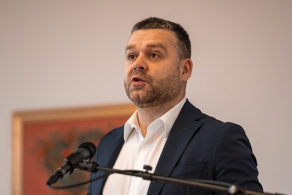 Ciprian Ciucu le cere răbdare bucureștenilor în fața șantierelor: Acum e disconfort, dar apoi va fi mult mai bine