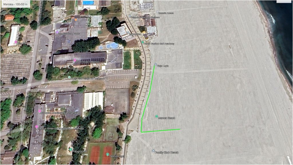 Zone naturale de umbră pe plajele din Mamaia Nord și Năvodari. Ce prevede proiectul-pilot implementat de Ministerul Mediului: vor fi plantați peste 200 de puieți | AUDIO