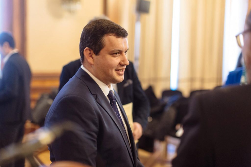 Ce promite Eugen Tomac, premierul desemnat de Nicușor Dan