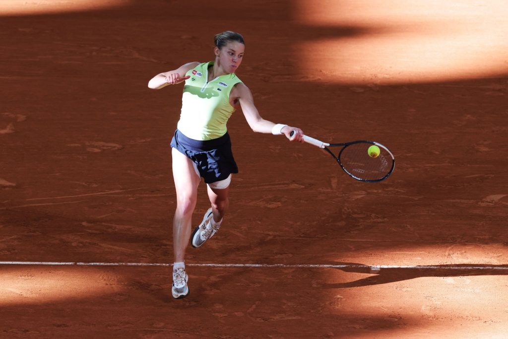 Miracolul continuă la Roland Garros. Jucătoarea venită din calificări a ajuns în finală