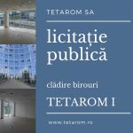 Primăria Perieți: Anunț public închiriere spațiu în suprafață de 32mp