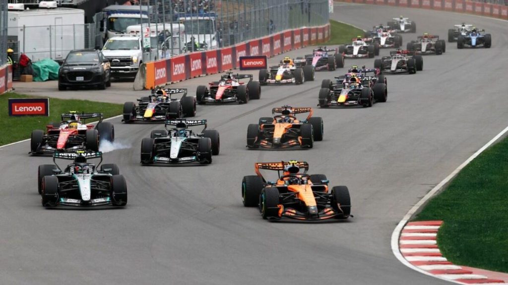 Formula 1 ajunge la Monaco! Cursa de pe celebrul circuit stradal se vede duminică, de la ora 15:45, pe Antena 1 și AntenaPLAY