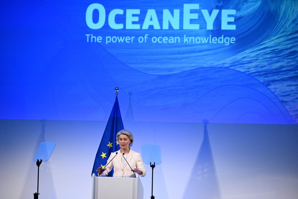 UE pune „ochii” pe oceane: Comisia Europeană lansează inițiativa OceanEye