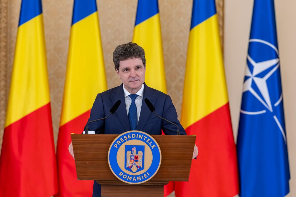 Nicușor Dan: Singura soluție este un prim-ministru independent de partidele parlamentare