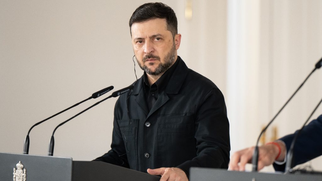 Într-o scrisoare deschisă, Zelenski solicită o întâlnire față în față cu liderul de la Kremlin | AUDIO