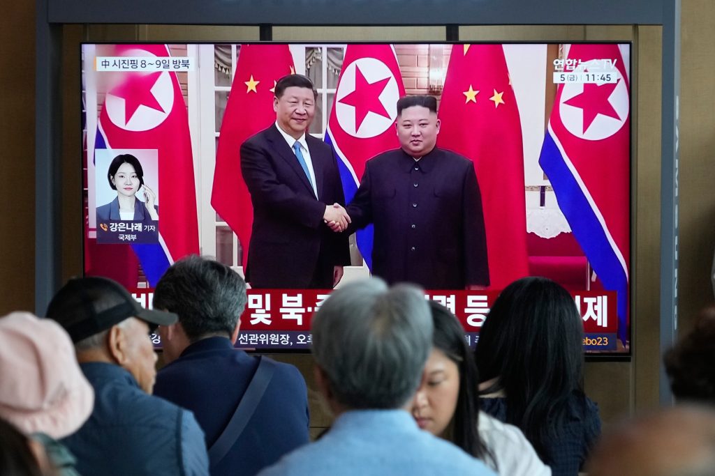 Xi Jinping se duce luni și marți în Coreea de Nord. Care este „mesajul implicit” prin care e vizată și Rusia
