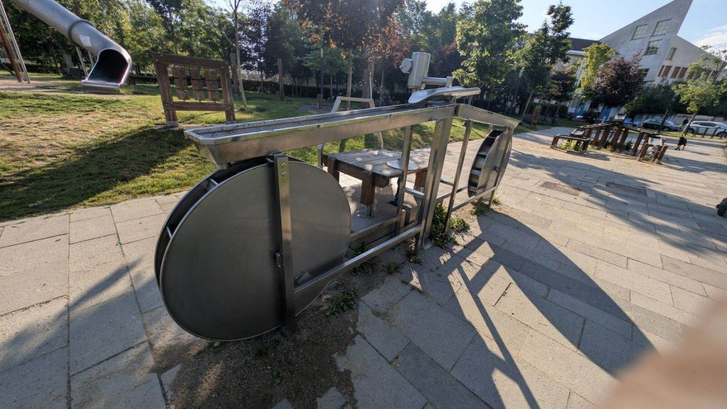 34 de sesizări în șase ani pentru jocurile cu apă din Parcul Între Lacuri. Primăria promite noi reparații