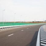 VIDEO Primul tronson de autostradă din Iași, pregătit pentru asfaltare
