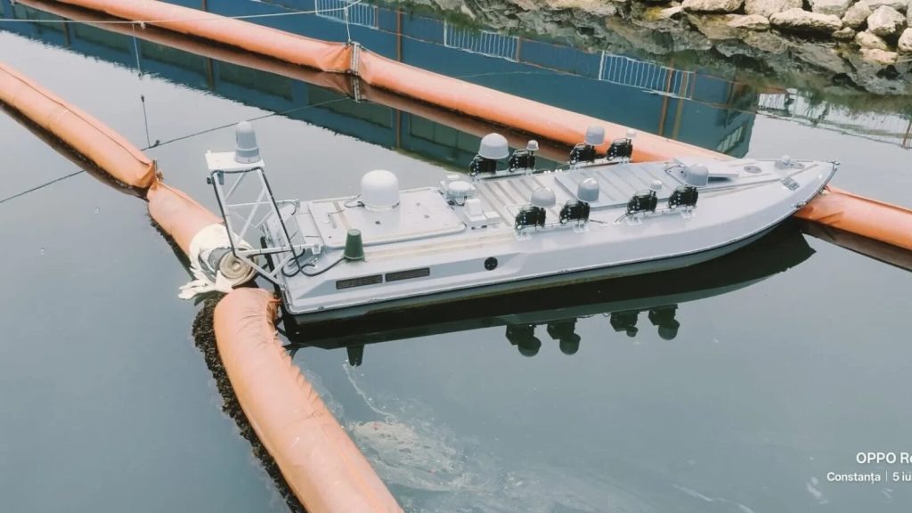 Primele explicații ale Administrației Porturilor după explozia dronei maritime din Constanța