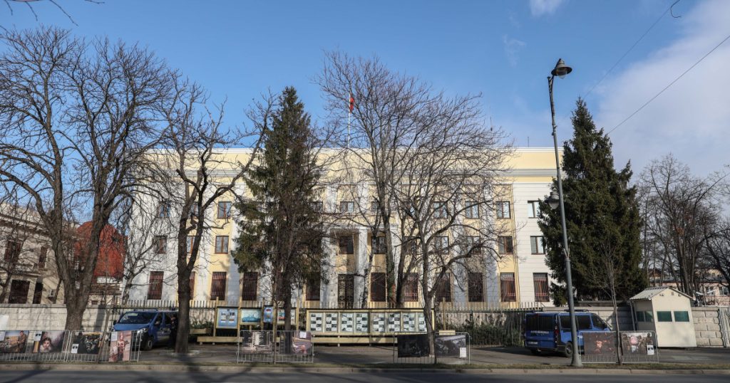 Prima reacție a Rusiei după explozia din Portul Constanța: Ambasada de la București susține că e o dronă ucraineană