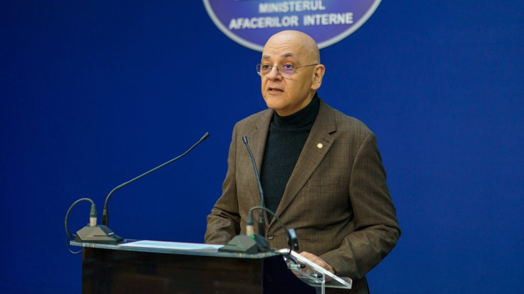 Raed Arafat, despre explozia din Portul Constanța: „există posibilitatea să mai fie și alte drone”. Două elicoptere verifică întreaga zonă | AUDIO