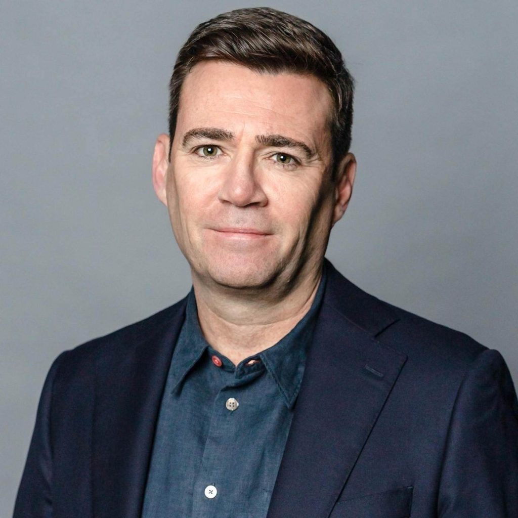 AFP: Andy Burnham candidează la conducerea Partidului Laburist din UK