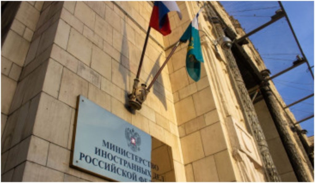 Ambasada Rusiei la Bucureşti, despre dronele din România: Este vorba despre vehicule maritime fără pilot ucrainene