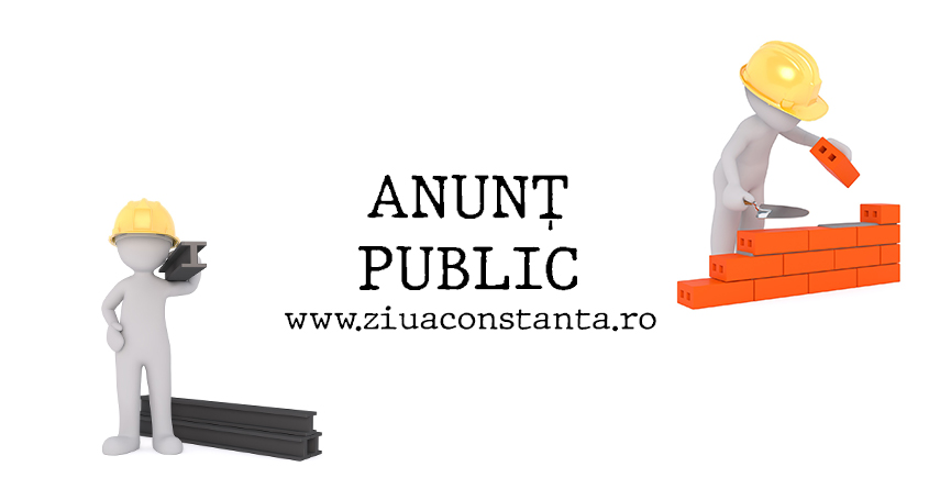Orasul Cernavoda anunta publicul interesat despre amenajare parcare