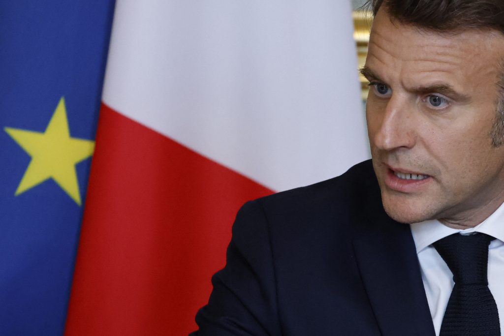 Ce spune Macron despre scrisoarea lui Zelenski către Putin: „Este momentul”