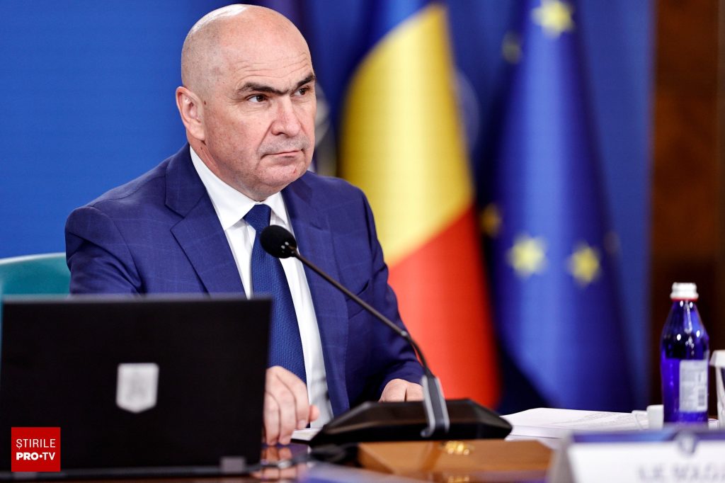 Bolojan, după explozia dronei din Portul Constanța: „Ne-am confruntat cu o situaţie periculoasă pentru siguranţa românilor”