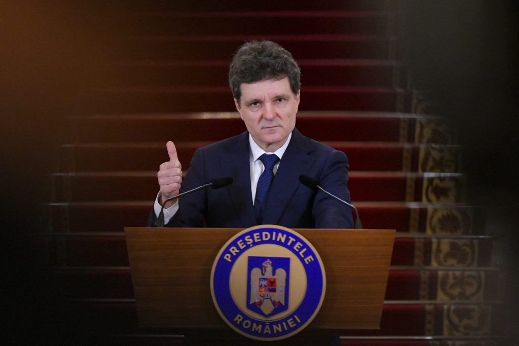 Nicușor Dan, consultări cu instituțiile de apărare după incidentul din Portul Constanța: Pentru mine, dronele marine sunt un subiect nou