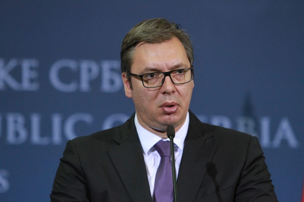 Avertisment din UE pentru Serbia. „O politică de ezitare nu este o opțiune”