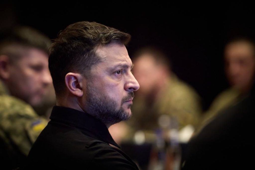 „Slab”. Cum comentează Zelenski refuzul lui Putin de a accepta o întâlnire faţă în faţă