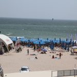 Drone explodează în apele românești ale Mării Negre. Patronat din turism: Nu au existat și nu există evacuări de turiști din hotelurile de pe Litoral