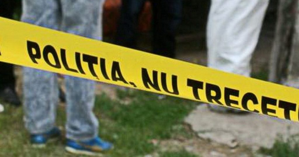 Botoșănean găsit mort în stradă lângă un dispozitiv de eutanasiere a animalelor. Ipoteza luată în calcul de polițiști