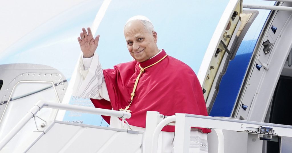 Prima vizită a Papei Leon al XIV-lea în Spania. Suveranul Pontif vorbește despre „rana încă deschisă” a abuzurilor din Biserică