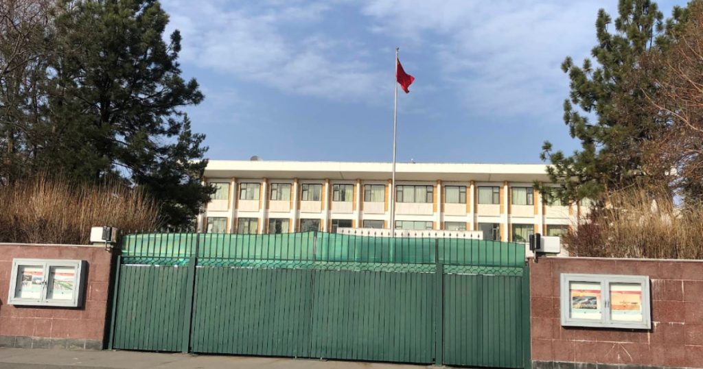 Reacția Ambasadei chineze, după ce liberalul Alexandru Muraru a vizitat Taiwan: A intervenit flagrant în afacerile interne ale Chinei