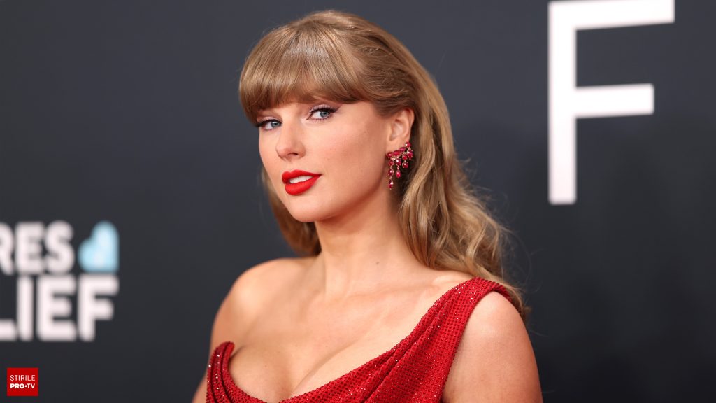 Forbes: Taylor Swift este cea mai bogată cântăreaţă din toate timpurile