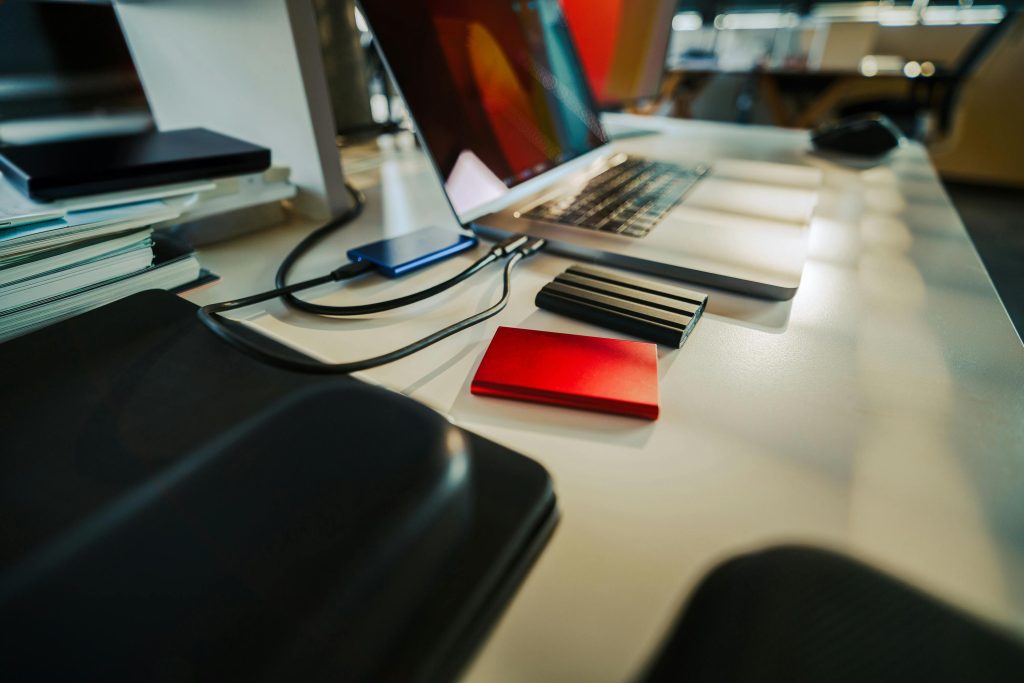 SSD-ul extern: un mic upgrade cu impact mare asupra productivitatii