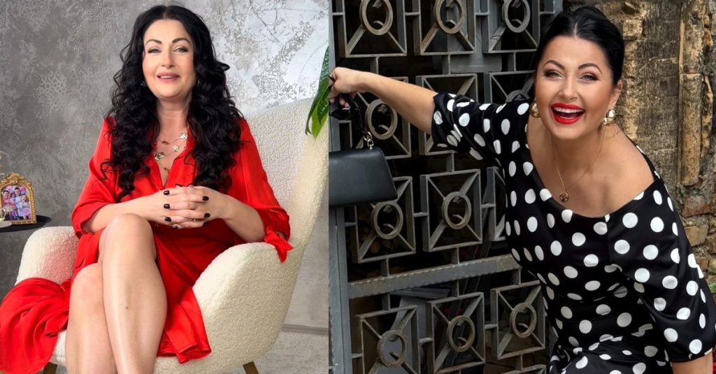 Cum arăta Gabriela Cristea fix cu un an în urmă. Pozele care arată transformarea: „Analizele mele sunt bombiță”