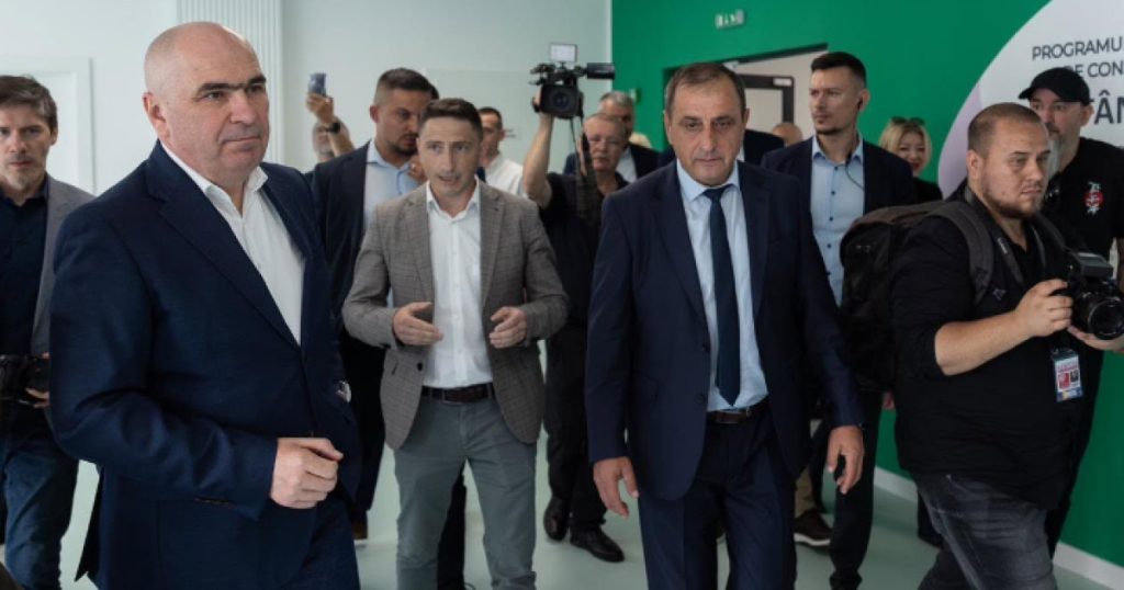 Ilie Bolojan a vizitat trei investiţii finanţate prin PNRR: Arată cum pot fi folosiţi banii europeni pentru dezvoltarea comunităţilor