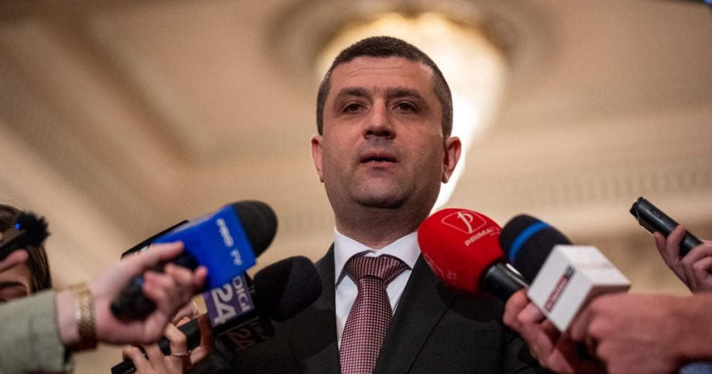 Ministrul Apărării, Radu Miruță: „MApN nu face paza portului”. Cine răspunde pentru securitatea maritimă