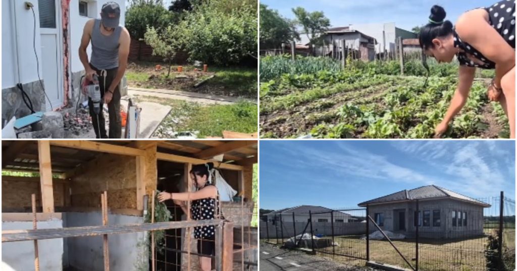 Românii fug de agitația orașelor: șapte din 10 locuințe sunt construite la sat. Ce spun cei care s-au mutat deja la țară