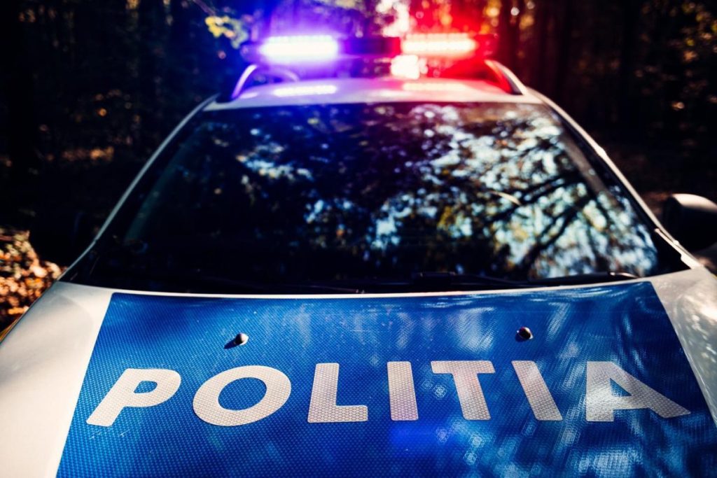 Şofer cu alcoolemie de 2,48 la mie, implicat într-un accident la Alba / Bărbatul a fost reţinut de poliţişti