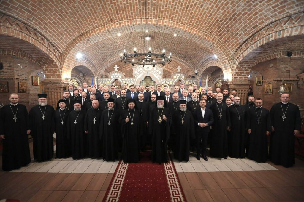 Adunarea Eparhială a Episcopiei Maramureșului și Sătmarului și-a constituit noul mandat pentru perioada 2026–2030